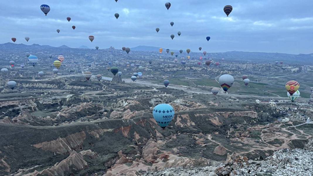 Hollywood'u kıskandıracak proje: Kapadokya'ya dizi, film platosu kuruluyor 6